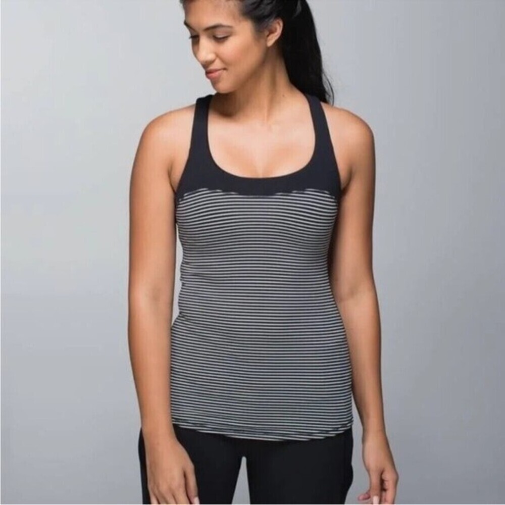 Lululemon Run: First Base Tank